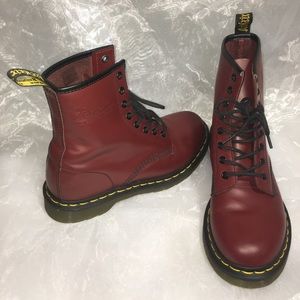 Doc Martens women's 1460 smooth